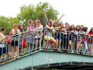 Curso de verano residencial en París para jóvenes 14