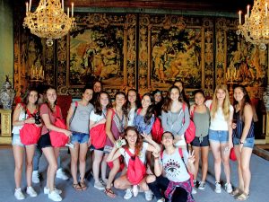 Curso de verano residencial en París para jóvenes 15