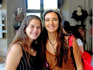 Curso de verano residencial en París para jóvenes 18