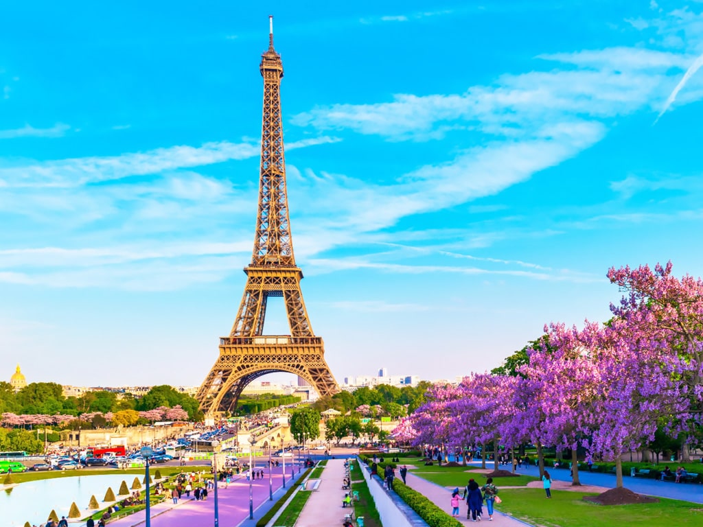 Curso de verano residencial en París para jóvenes 19