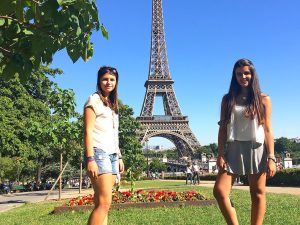Curso de verano residencial en París para jóvenes 2