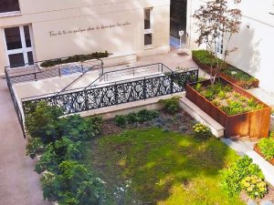 Curso de verano residencial en París para jóvenes 3