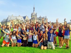 Curso de verano residencial en París para jóvenes 8