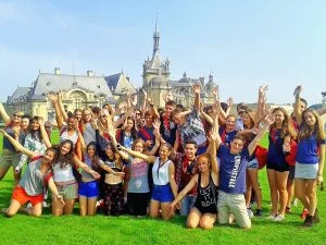 Curso de verano residencial en París para jóvenes 8