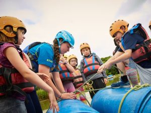 Curso de verano residencial en Preston, Inglaterra 11