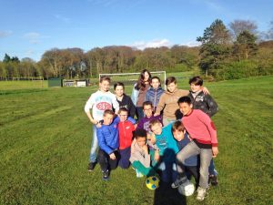Curso de verano residencial en Preston, Inglaterra 12