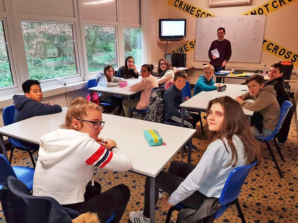 Curso de verano residencial en Preston, Inglaterra 13
