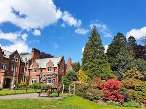 Curso de verano residencial en Preston, Inglaterra 3