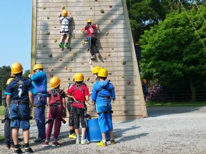 Curso de verano residencial en Preston, Inglaterra 4