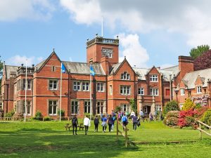 Curso de verano residencial en Preston, Inglaterra 5