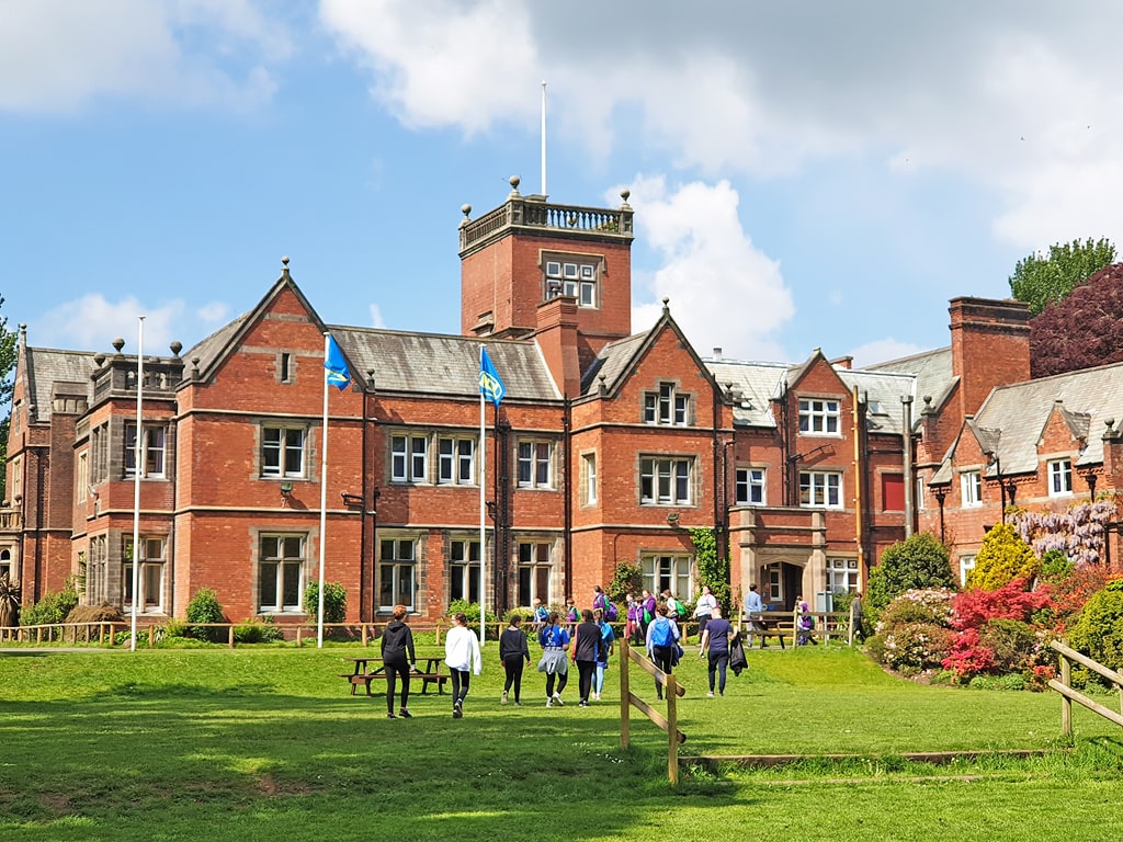 Curso de verano residencial en Preston, Inglaterra 5