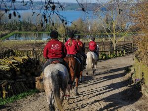 Campamento de verano de francés y vela o equitación en Saint-Malo, Francia 11