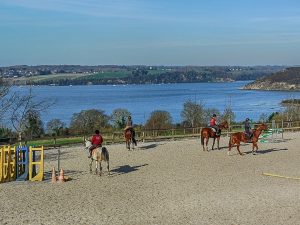 Campamento de verano de francés y vela o equitación en Saint-Malo, Francia 17