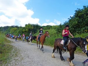 Campamento de verano de francés y vela o equitación en Saint-Malo, Francia 2