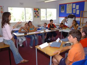 Campamento de verano de francés y vela o equitación en Saint-Malo, Francia 6