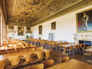 Curso intensivo de verano para jóvenes en Stowe, Inglaterra 1