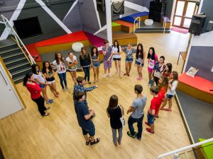 Curso intensivo de verano para jóvenes en Stowe, Inglaterra 17