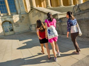 Curso intensivo de verano para jóvenes en Stowe, Inglaterra 19