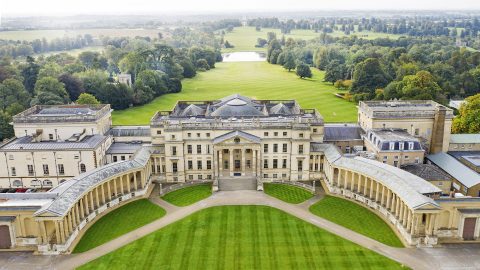 Curso intensivo de verano para jóvenes en Stowe, Inglaterra