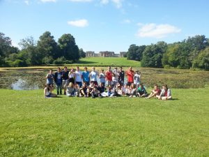 Curso intensivo de verano para jóvenes en Stowe, Inglaterra 5