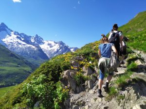 Campamento de verano de inglés en Suiza 1