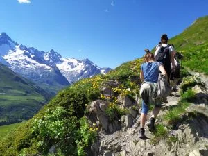 Campamento de verano de inglés en Suiza 1