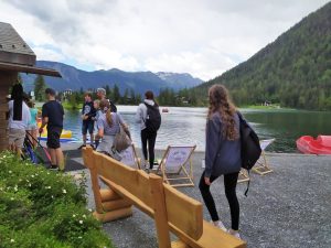 Campamento de verano de inglés en Suiza 12