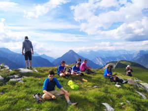 Campamento de verano de inglés en Suiza 13