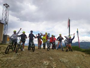 Campamento de verano de inglés en Suiza 15