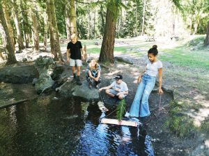 Campamento de verano de inglés en Suiza 16