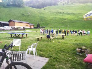 Campamento de verano de inglés en Suiza 19