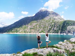 Campamento de verano de inglés en Suiza 2