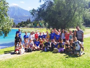 Campamento de verano de inglés en Suiza 5
