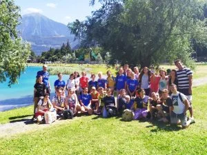 Campamento de verano de inglés en Suiza 5