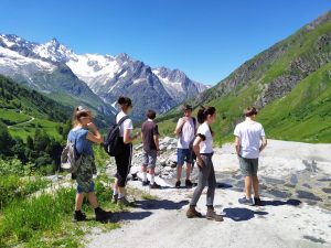 Campamento de verano de inglés en Suiza 6