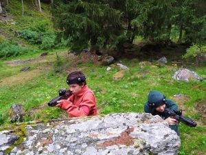 Campamento de verano de inglés en Suiza 7