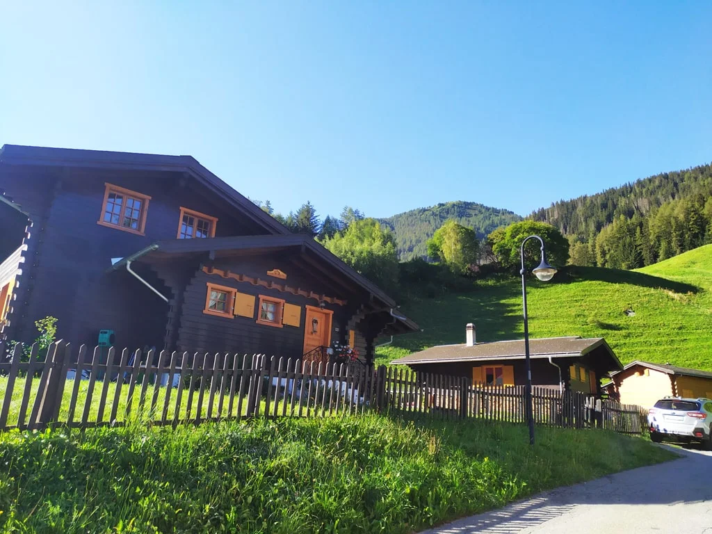 Campamento de verano de inglés en Suiza 8