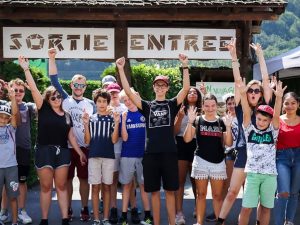 Campamento de verano de inglés en Suiza 9