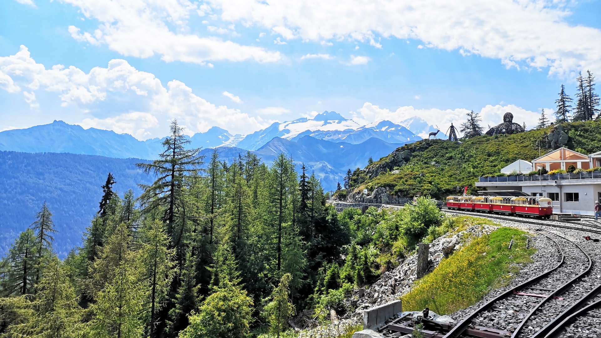 Campamento de verano de inglés en Suiza