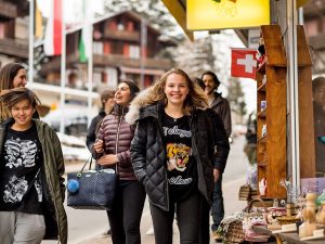 Curso de verano de inglés o francés en Suiza 14