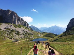 Curso de verano de inglés o francés en Suiza 8