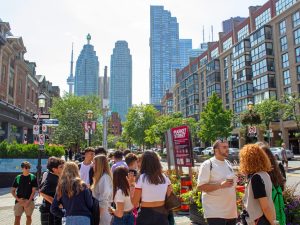 Curso de verano en Toronto para niños y adolescentes 1