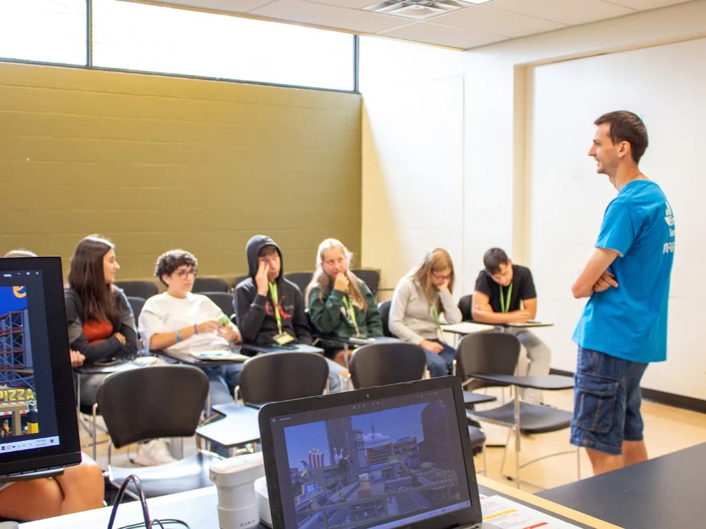 Curso de verano en Toronto para niños y adolescentes 10