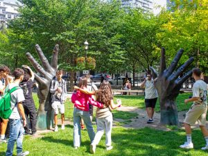 Curso de verano en Toronto para niños y adolescentes 13