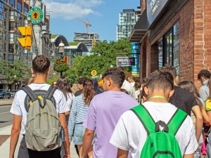 Curso de verano en Toronto para niños y adolescentes 15