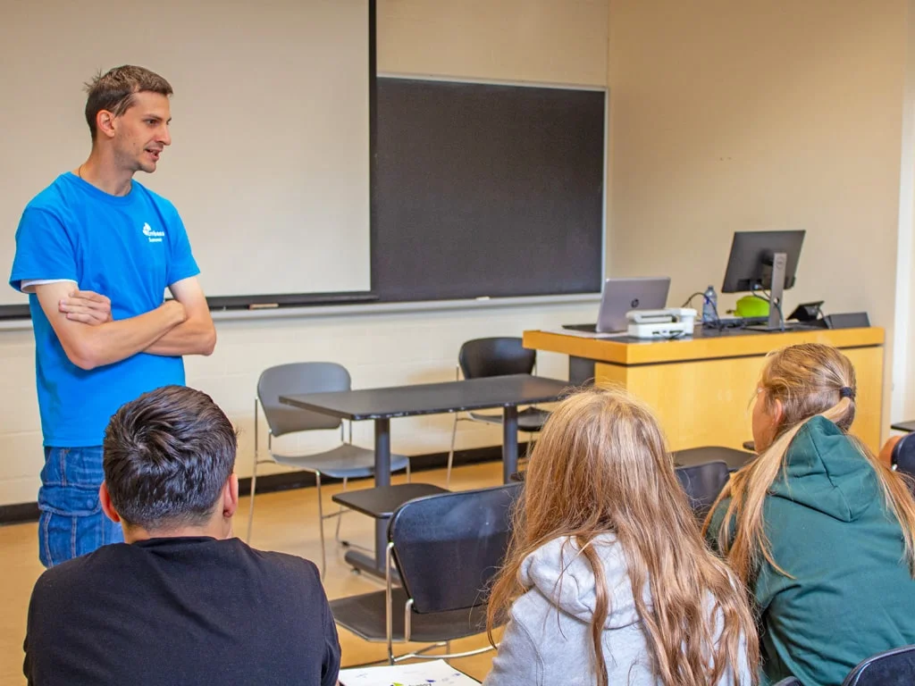 Curso de verano en Toronto para niños y adolescentes 17
