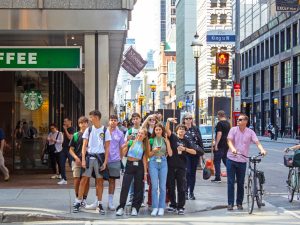 Curso de verano en Toronto para niños y adolescentes 18