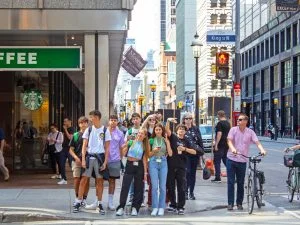 Curso de verano en Toronto para niños y adolescentes 18