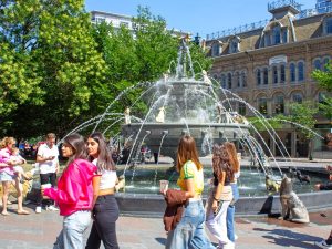 Curso de verano en Toronto para niños y adolescentes 20