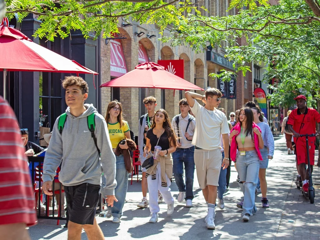 Curso de verano en Toronto para niños y adolescentes 6